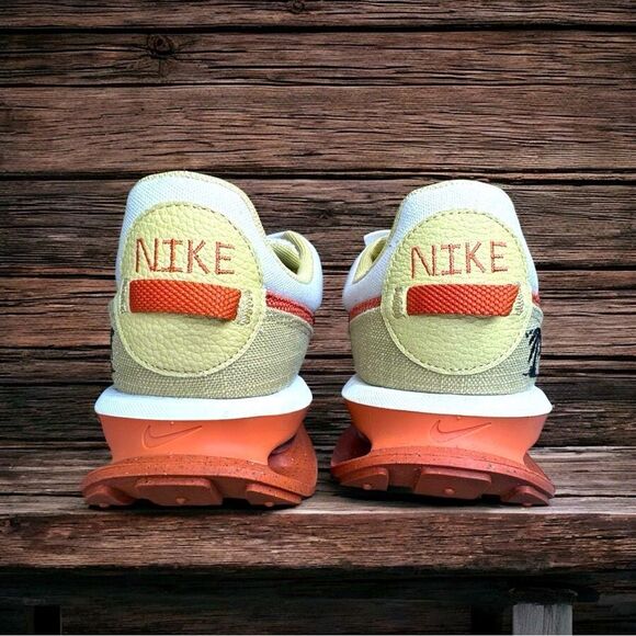 NIKE Air Footwear l Move to Zero l Lt Orewood/Burnt Sunrise l 10.5 l EUC in box - Picture 11 of 15